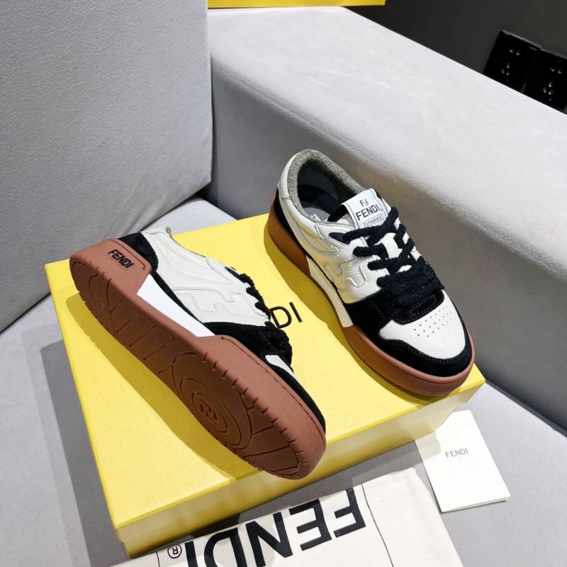 Fendi Low Shoes